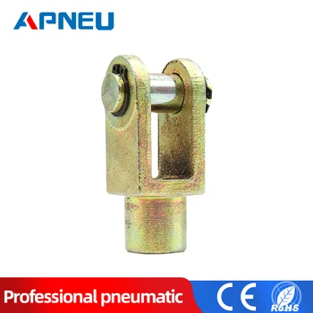 Y Connector Threaded Joint Cylinder Connecting Rod Thread Various Models Fully Functional Y-type Fittings for MAL/SC Cylinder
Y Connector Threaded Joint Cylinder Connecting Rod Thread Various Models Fully Functional Y-type Fittings for MAL/SC Cylinder