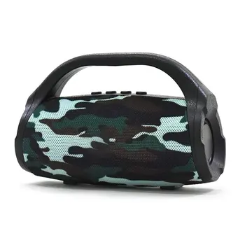 Professional IPX5 Portable Waterproof Outdoor HIFI Column Wireless Bluetooth Speaker Subwoofer Sound Box Bs118 Support FM AUX TF
Professional IPX5 Portable Waterproof Outdoor HIFI Column Wireless Bluetooth Speaker Subwoofer Sound Box Bs118 Support FM AUX TF