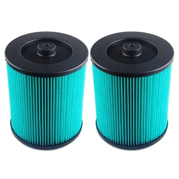 Filter - 17912 & 9-17912 HEPA Vacuum Filter with High Efficiency Particle Air Filter Material Compatible with Craftsman. Compare
Filter - 17912 & 9-17912 HEPA Vacuum Filter with High Efficiency Particle Air Filter Material Compatible with Craftsman. Compare