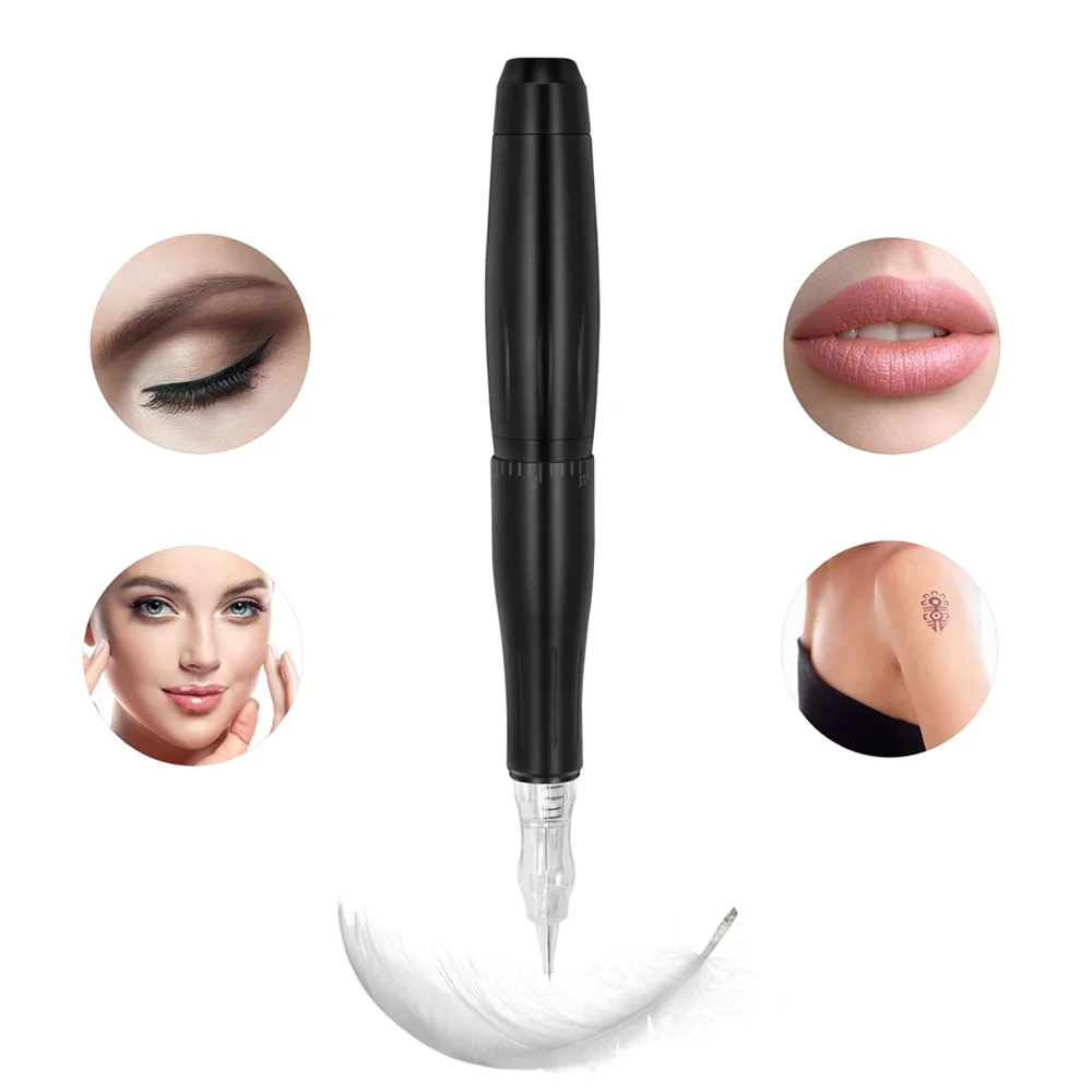 Biomaser LW002 Permanent Makeup Tattoo Machine kits Professional Digital tattoo Machine Eyebrow Lip Pen Machine Sets Cartridges
Biomaser LW002 Permanent Makeup Tattoo Machine kits Professional Digital tattoo Machine Eyebrow Lip Pen Machine Sets Cartridges