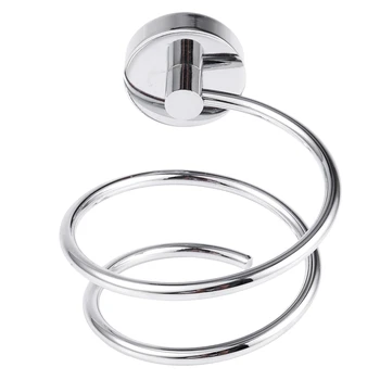 High-quality hairdryer holder Wall holder, hairdryer holder made of chromium-plated stainless steel
High-quality hairdryer holder Wall holder, hairdryer holder made of chromium-plated stainless steel