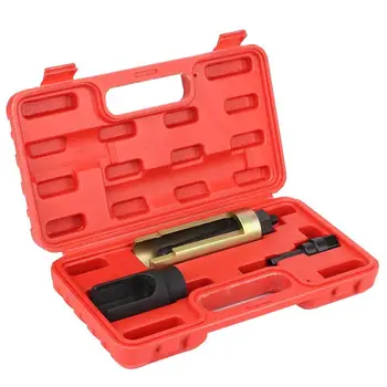 Oversea 3Pcs Common Rail Injector Extractor Diesel Puller Set Injection Tool Kit Carbon Steel Injector Puller Set
Oversea 3Pcs Common Rail Injector Extractor Diesel Puller Set Injection Tool Kit Carbon Steel Injector Puller Set