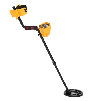 MD9020C Professional Portable Waterproof Underground Metal Detector Coin Metal Treasure Hunting Tool Gold Digger Finder
MD9020C Professional Portable Waterproof Underground Metal Detector Coin Metal Treasure Hunting Tool Gold Digger Finder