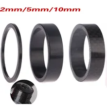 2021 New Bicycle Headset 5/10mm Washer MTB Road Bike Carbon Headset Washer Bicycle Carbon Black Bicycle Washer Accessories
2021 New Bicycle Headset 5/10mm Washer MTB Road Bike Carbon Headset Washer Bicycle Carbon Black Bicycle Washer Accessories