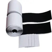 50MMx1M Self Adhesive Hook And Loop Tape Double-sided Adhesive Sticker With Fabric Tape For Sewing
50MMx1M Self Adhesive Hook And Loop Tape Double-sided Adhesive Sticker With Fabric Tape For Sewing