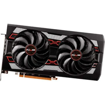 Graphics Card Sapphire PCI-E 4.0 11293-01-20G PULSE RX 5700XT 8G AMD RX5700XT 8192 MB 256B GDDR6 1670/14
Graphics Card Sapphire PCI-E 4.0 11293-01-20G PULSE RX 5700XT 8G AMD RX5700XT 8192 MB 256B GDDR6 1670/14