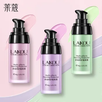LAIKOU Concealer Face Cream Cosneticks waterproof Women Makeup Tool Moisturizing Skin Recover Smooth Silky Makeup Long lasting
LAIKOU Concealer Face Cream Cosneticks waterproof Women Makeup Tool Moisturizing Skin Recover Smooth Silky Makeup Long lasting