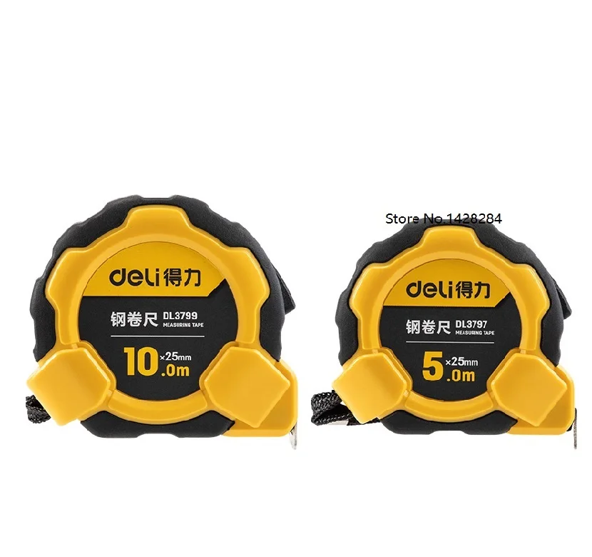 New 5M 10M Metric British System Auto Lock Measurement Tape Measure Retractable Measure Ruler Woodworking Home Supplies
New 5M 10M Metric British System Auto Lock Measurement Tape Measure Retractable Measure Ruler Woodworking Home Supplies