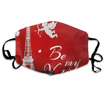 Be My Valentine Eiffel Tower Great Dust Mouth Mask Reusable Anti-Dust Face Mask Adjustable Earloop Skin Protection
Be My Valentine Eiffel Tower Great Dust Mouth Mask Reusable Anti-Dust Face Mask Adjustable Earloop Skin Protection