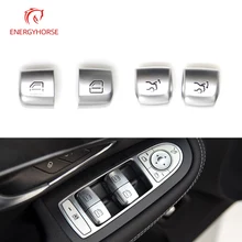 For Mercedes W205 W253 Car Window Switch Repair Button Cover Vehicle Door Glass Control Switch For Benz C GLC Class 2059056811
For Mercedes W205 W253 Car Window Switch Repair Button Cover Vehicle Door Glass Control Switch For Benz C GLC Class 2059056811
