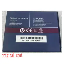 Brand new original spot 2800mAh CUBOT NOTE Plus Battery For CUBOT NOTE Plus Mobile Phone Replacement Batteries Bateria Batterij
Brand new original spot 2800mAh CUBOT NOTE Plus Battery For CUBOT NOTE Plus Mobile Phone Replacement Batteries Bateria Batterij