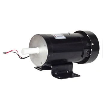 750W horizontal / vertical, permanent magnet DC motor, bag making machine, feeding motor, 220V ZYT
750W horizontal / vertical, permanent magnet DC motor, bag making machine, feeding motor, 220V ZYT