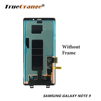 SUPER AMOLED For Samsung Galaxy Note 9 LCD Display Touch Screen Digitizer Assembly For Samsung Note 9 N960F N960D N960DS LCD
SUPER AMOLED For Samsung Galaxy Note 9 LCD Display Touch Screen Digitizer Assembly For Samsung Note 9 N960F N960D N960DS LCD