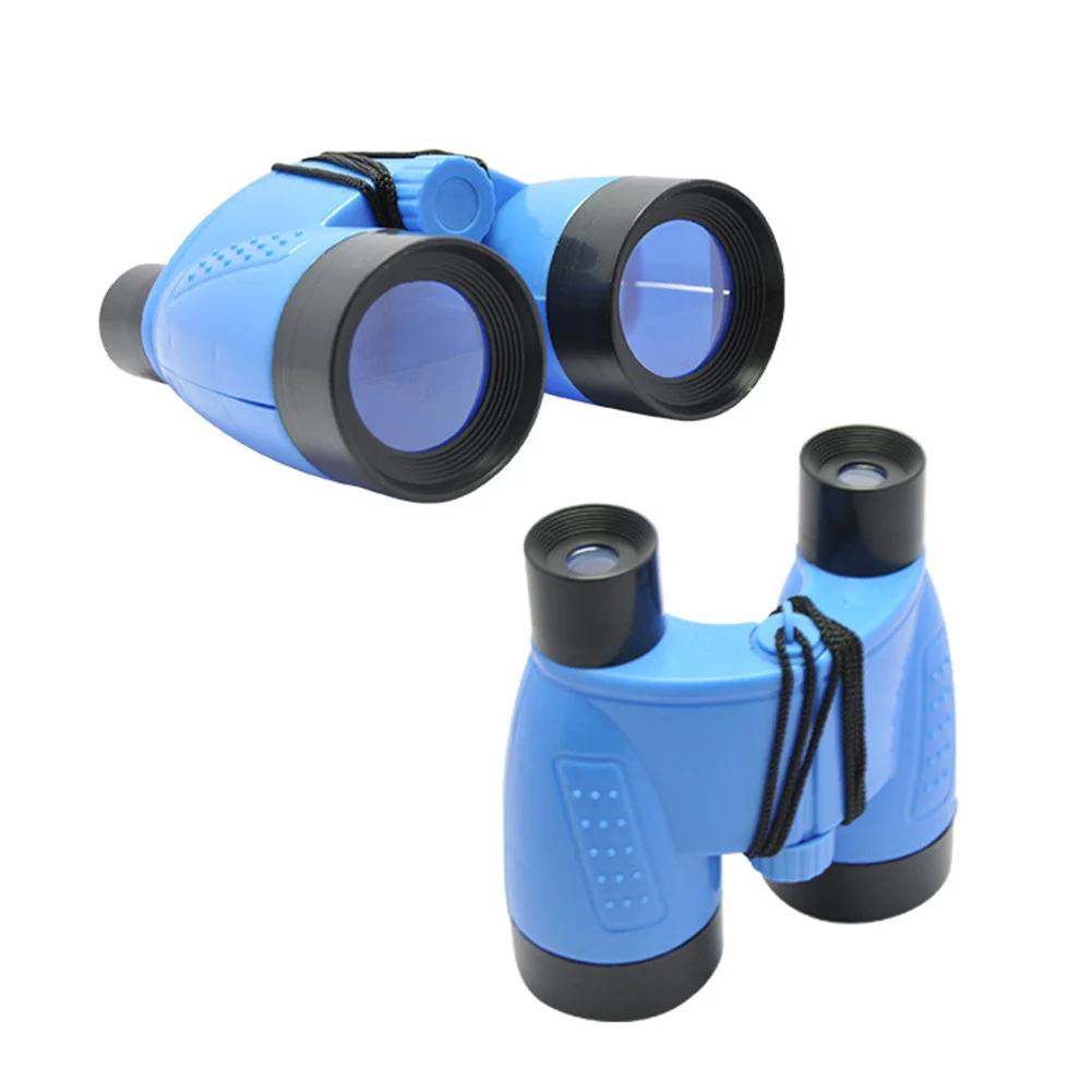 kids toys Portable Kids Binoculars Outdoor Bird Watching Star Gazing Birthday Gift Toy For Bird Watching Star Gazing Sporting Ev