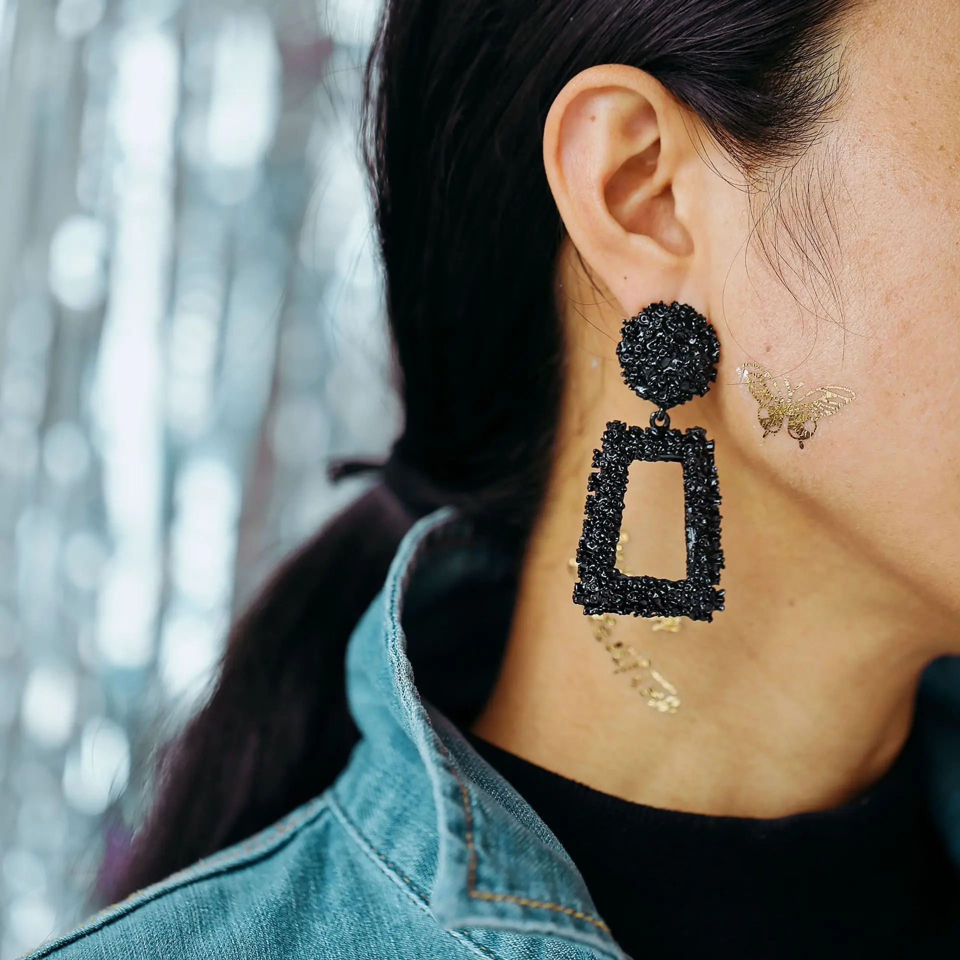Europe And America Cross Border New Style Earrings Wish AliExpress Supply of Goods Creative Exaggeration Punk Style Men's Geomet
Europe And America Cross Border New Style Earrings Wish AliExpress Supply of Goods Creative Exaggeration Punk Style Men's Geomet