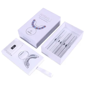 Teeth Whitening Set High Strength LED Blue Laser 44% Peroxide Dental Bleaching System Oral Gel Set Teeth Whitening Kit Equipment
Teeth Whitening Set High Strength LED Blue Laser 44% Peroxide Dental Bleaching System Oral Gel Set Teeth Whitening Kit Equipment