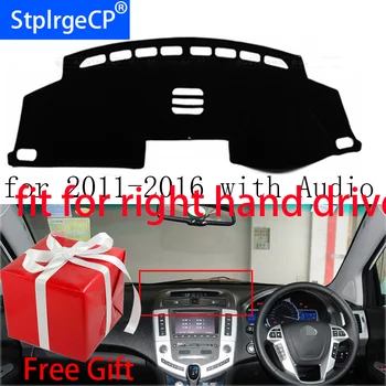 Car Dashboard Cover Mat for BYD S6 2011-2016 Right Hand Drive Dashmat Pad Dash Mat Covers Dashboard Accessories
Car Dashboard Cover Mat for BYD S6 2011-2016 Right Hand Drive Dashmat Pad Dash Mat Covers Dashboard Accessories