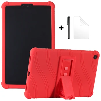 Case for Xiaomi Mi Pad 4 Plus 10.1 Soft Silicone Shockproof Cover with Kickstand Kids Case for Xiaomi MiPad 4 8.0 Tablet Funda
Case for Xiaomi Mi Pad 4 Plus 10.1 Soft Silicone Shockproof Cover with Kickstand Kids Case for Xiaomi MiPad 4 8.0 Tablet Funda