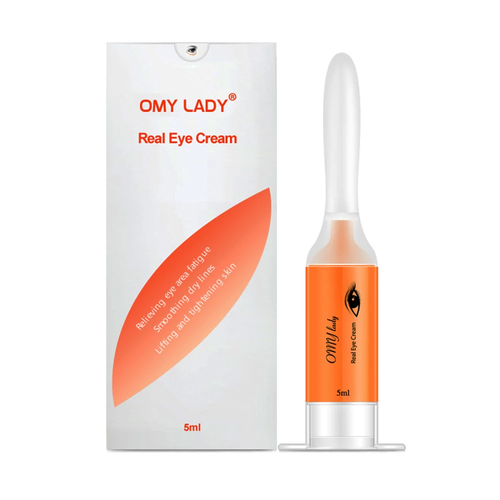 5ML Magic Eye Cream 3 Minutes Instant Remove Eyebags Firming Eye Anti Puffiness Dark Circles Under Eye Anti Wrinkle Eye Care
5ML Magic Eye Cream 3 Minutes Instant Remove Eyebags Firming Eye Anti Puffiness Dark Circles Under Eye Anti Wrinkle Eye Care