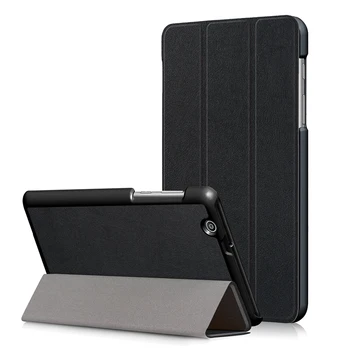 

For Huawei Mediapad T3 7 3G BG2-U01 PU Leather Stand Tablet PC back cover For Huawei Mediapad T3 7inch tablet case + gift pen