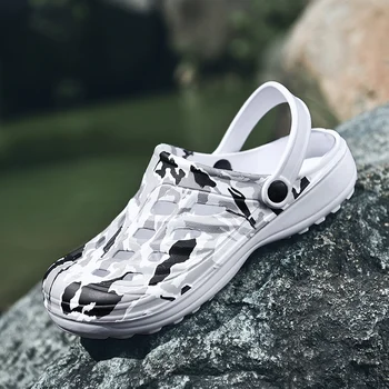 2020 Mens Beach Sandals Summer Casual Man Shoes Clogs Men Sandalias Chaussure Homme Slippers Outdoor Sandales Sandalen Sandalet
2020 Mens Beach Sandals Summer Casual Man Shoes Clogs Men Sandalias Chaussure Homme Slippers Outdoor Sandales Sandalen Sandalet