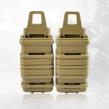 Tactical Fastmag Mp7 Double Clip Box Vest Small Clip Accessory Box MOLLE Quick Release for Hunting
Tactical Fastmag Mp7 Double Clip Box Vest Small Clip Accessory Box MOLLE Quick Release for Hunting