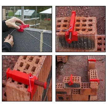 2pcs/set Construction Tools For Masons Engineering Plastic Bricklaying Line Drawing Tool Brick Level Bricklayer Measuring Tools
2pcs/set Construction Tools For Masons Engineering Plastic Bricklaying Line Drawing Tool Brick Level Bricklayer Measuring Tools