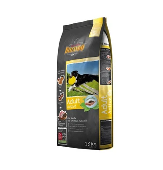 BELCANDO BELCANDO ADULT ACTIVE for active adult dogs of medium and large breeds
BELCANDO BELCANDO ADULT ACTIVE for active adult dogs of medium and large breeds