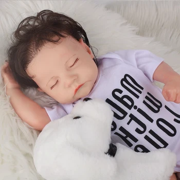 20 inch Newborn Princess Levi Baby Toy Birthday Gift Real 50CM Silicone Cloth Body Newborn Baby Toy
20 inch Newborn Princess Levi Baby Toy Birthday Gift Real 50CM Silicone Cloth Body Newborn Baby Toy