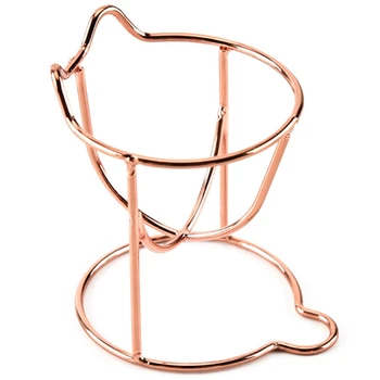 Makeup Egg Puff Storage Rack Beauty Egg Shelf Gourd Puff Rack Beauty Tools Sponge Egg Cat Storage Rack Rose Gold 
Makeup Egg Puff Storage Rack Beauty Egg Shelf Gourd Puff Rack Beauty Tools Sponge Egg Cat Storage Rack Rose Gold