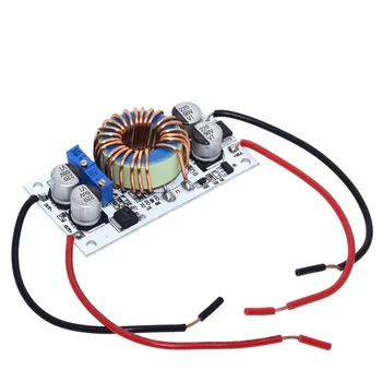 250W DC-DC Boost Converter Adjustable 10A Step Up Constant Current Power Supply Module Led Driver For Arduino
250W DC-DC Boost Converter Adjustable 10A Step Up Constant Current Power Supply Module Led Driver For Arduino