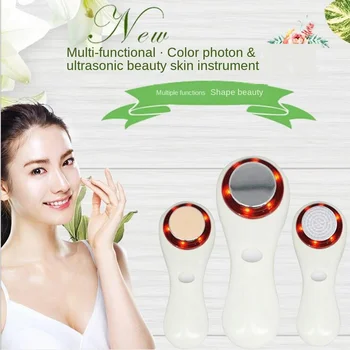 Face Acne Ultrasonic Skin Rejuvenation Beauty Instrument Anion IPL Multi-functional Massage Inductive Therapeutical Instrument
Face Acne Ultrasonic Skin Rejuvenation Beauty Instrument Anion IPL Multi-functional Massage Inductive Therapeutical Instrument