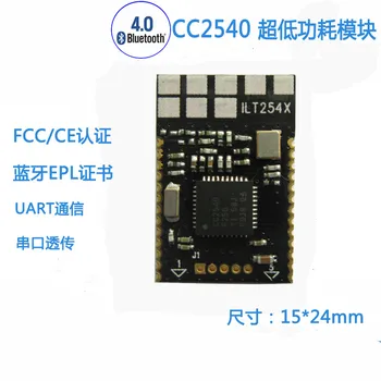 CC2540-A1 Wireless Bluetooth Serial Port Transparent Transmission Module Beacon Base Station BLE4.0 No Program
CC2540-A1 Wireless Bluetooth Serial Port Transparent Transmission Module Beacon Base Station BLE4.0 No Program