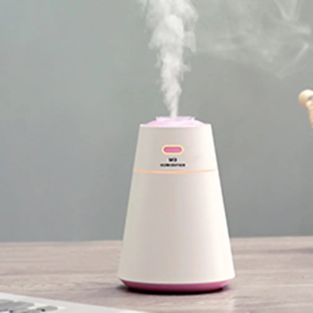 Portable USB Air Humidifier Essential Oil Diffuser with Colorful LED Light Air Purifier for Home Office Aromatherapy
Portable USB Air Humidifier Essential Oil Diffuser with Colorful LED Light Air Purifier for Home Office Aromatherapy