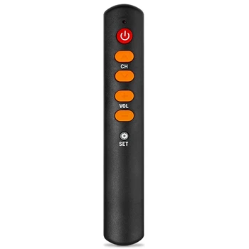 Universal 6 Key Learning Remote Control Copy Infrared IR for TV STB DVD DVB HIFI Remote Control ST-RCPEN06
Universal 6 Key Learning Remote Control Copy Infrared IR for TV STB DVD DVB HIFI Remote Control ST-RCPEN06