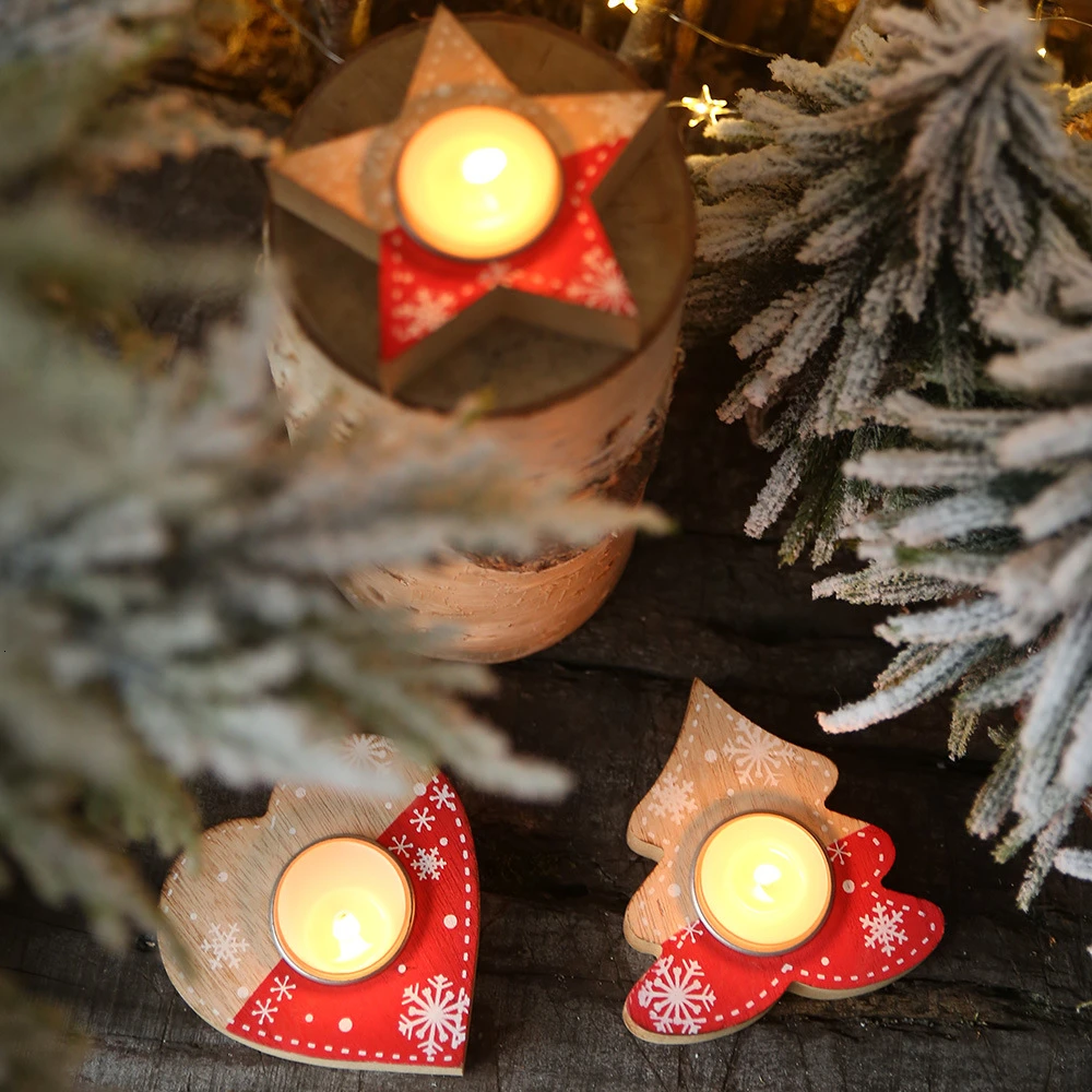 2020 New Year Christmas Alpaca Pentagram Christmas Tree Heart Christmas Wooden Candle Box Decoration Kitchen Table Decoration
2020 New Year Christmas Alpaca Pentagram Christmas Tree Heart Christmas Wooden Candle Box Decoration Kitchen Table Decoration