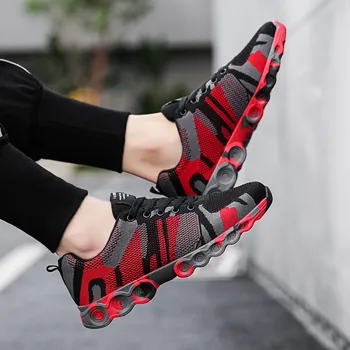 Casual shoes for men Fashion Breathable Air Mesh shoes Comfortable Trend Flats shoes Popular Popullar men shoes Zapatos Hombre
Casual shoes for men Fashion Breathable Air Mesh shoes Comfortable Trend Flats shoes Popular Popullar men shoes Zapatos Hombre
