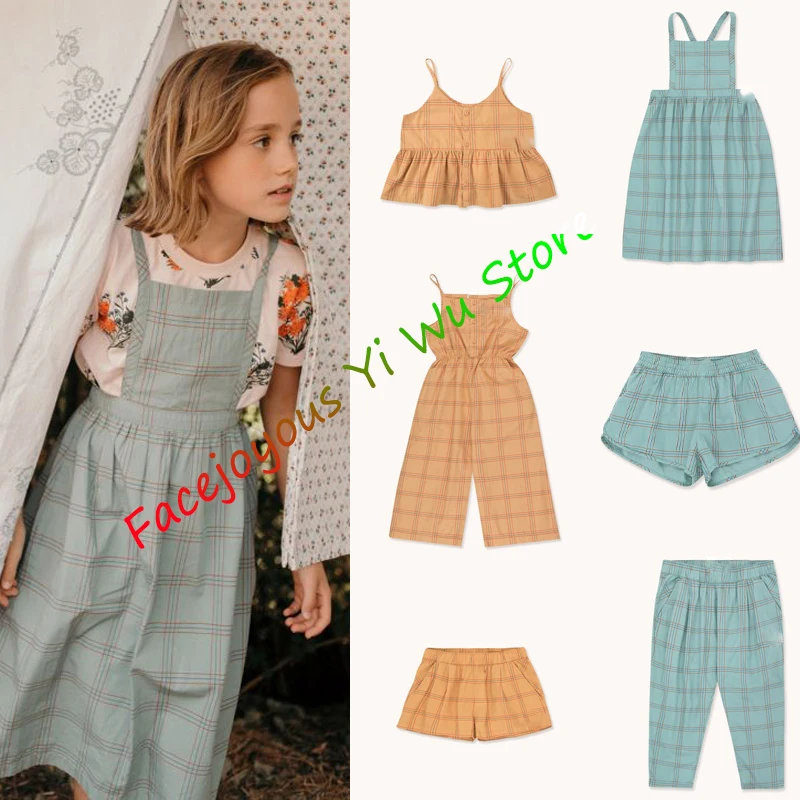 Фото Предпродажа Детских комплектов TC-2020 летнее платье с открытой спиной для