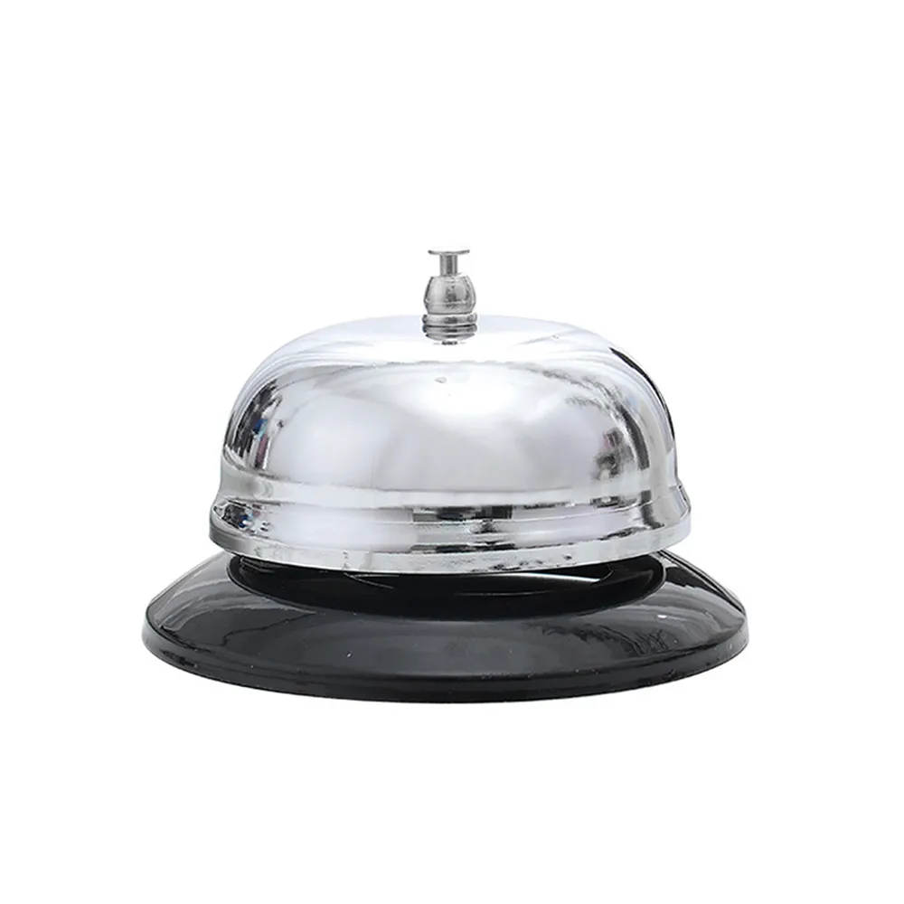 Desk Kitchen Hotel Steel Counter Reception 6cm Christmas Craft Restaurant Bar Ringer Call Vegetable Bell
Desk Kitchen Hotel Steel Counter Reception 6cm Christmas Craft Restaurant Bar Ringer Call Vegetable Bell