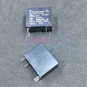 IN STOCK relay OJT-SS-112LM OJTSS112LM OJTSS112LM OJT-112LM 112LM 12VDC DC12V 12V DIP4 10PCS /LOT 10PCS /LOT
IN STOCK relay OJT-SS-112LM OJTSS112LM OJTSS112LM OJT-112LM 112LM 12VDC DC12V 12V DIP4 10PCS /LOT 10PCS /LOT