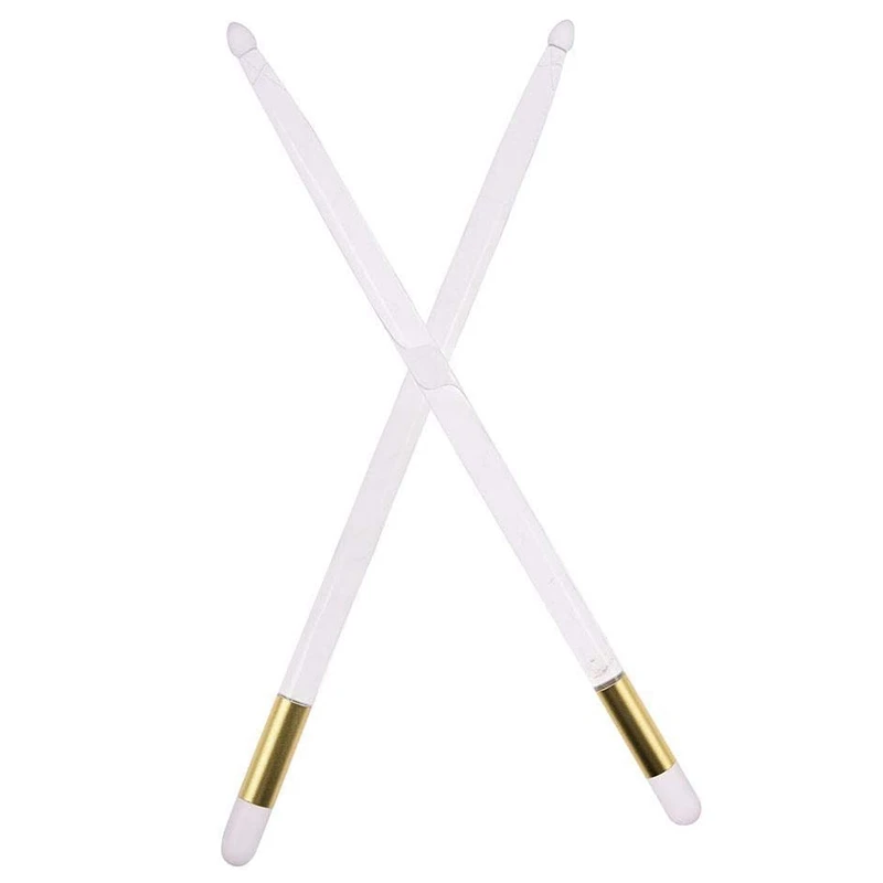 Color Changing Drumsticks for Drum Set Light Strong Professional Night Light Acrylic Drum Sticks Musical Instrument Percussion A
Color Changing Drumsticks for Drum Set Light Strong Professional Night Light Acrylic Drum Sticks Musical Instrument Percussion A