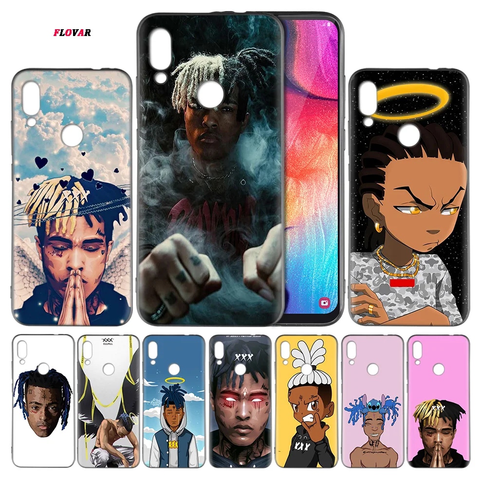 XXXTentacion Coque Cover Phone Case For Samsung Galaxy A30 A50 A70 J4 J6 J8 A6 A8 A7 A9 Plus 2018 M10 M20 M30 M40 Capa
XXXTentacion Coque Cover Phone Case For Samsung Galaxy A30 A50 A70 J4 J6 J8 A6 A8 A7 A9 Plus 2018 M10 M20 M30 M40 Capa