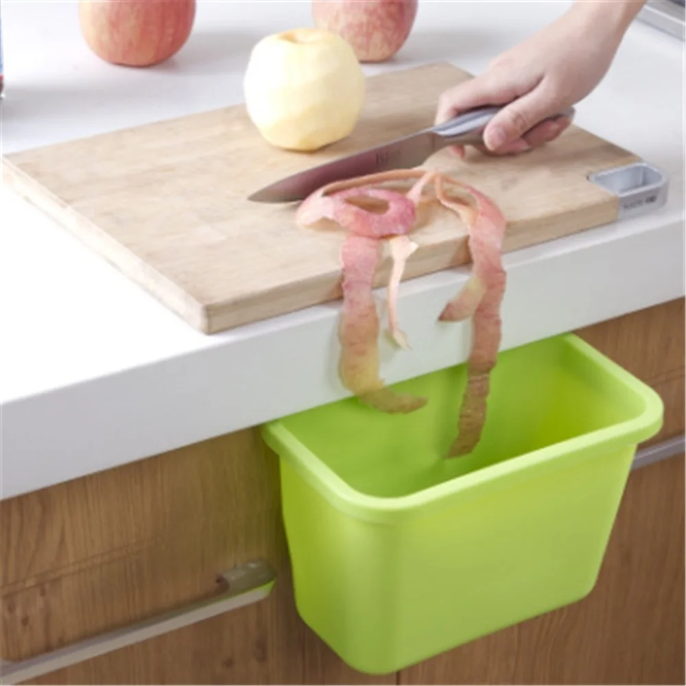 1pcs Creative multi-function can hang kitchen desktop trash can, easy to clean garbage bag kitchen tool assistant zero waste
1pcs Creative multi-function can hang kitchen desktop trash can, easy to clean garbage bag kitchen tool assistant zero waste