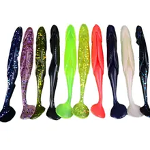 35% Discounts Hot! 10Pcs Multi-color Soft Durable Plastic Bionic Fish Lures Baits Fishing Tackle
35% Discounts Hot! 10Pcs Multi-color Soft Durable Plastic Bionic Fish Lures Baits Fishing Tackle
