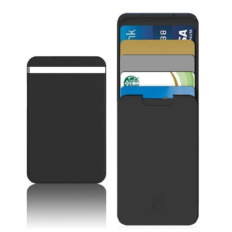 2019 New Men Credit Card Holders Business ID Card Case Fashion Automatic RFID Card Holder Press Open Partition Bank Card Wallets
2019 New Men Credit Card Holders Business ID Card Case Fashion Automatic RFID Card Holder Press Open Partition Bank Card Wallets