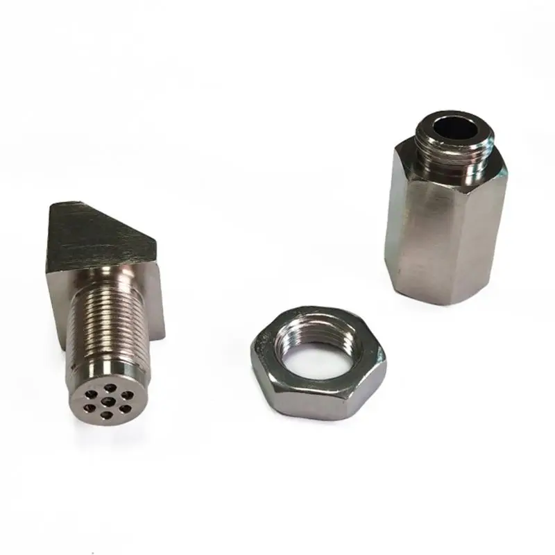 New Universal 135 degree Car Oxygen O2 Sensor Adapter Catalytic Exhaust Spacer Bung Fix Check Engine
New Universal 135 degree Car Oxygen O2 Sensor Adapter Catalytic Exhaust Spacer Bung Fix Check Engine