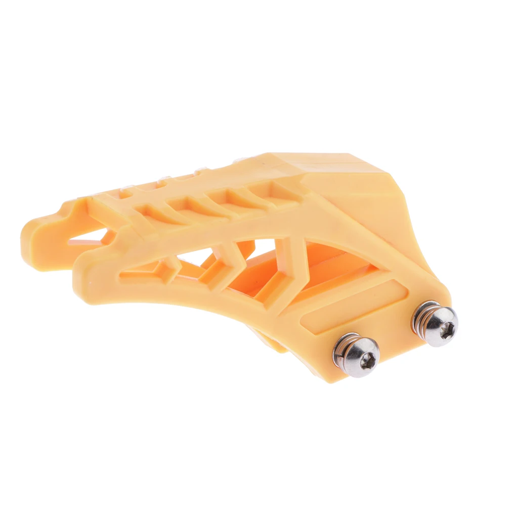 Motorcycle Dirt Pit Bike Parts - Chain Guide Guard for CRF50 CRF70 KLX models 110cc 125cc 140cc 150cc, 5 Colors, Heavy Duty Motorcycle Dirt Pit Bike Parts - Chain Guide Guard for CRF50 CRF70 KLX models 110cc 125cc 140cc 150cc, 5 Colors, Heavy Duty