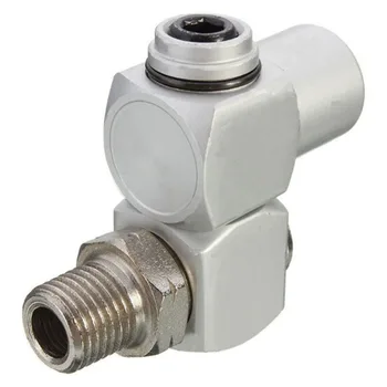 1 Piece 1/4 Inch 360 Degree Swivel Air Hose Connectors Adapter Fitting Tool Coupler NPT Aluminum Tool Parts
1 Piece 1/4 Inch 360 Degree Swivel Air Hose Connectors Adapter Fitting Tool Coupler NPT Aluminum Tool Parts