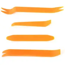 4Pcs/SetCar Audio Disassembly Tools Radio Panel Auto Speaker Dashboard Interior Removal Hand Tools Kit Easily Remove Trim Panels
4Pcs/SetCar Audio Disassembly Tools Radio Panel Auto Speaker Dashboard Interior Removal Hand Tools Kit Easily Remove Trim Panels