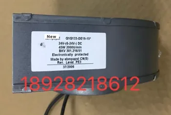 For ebm-papst G1G133-DE19-15 DC 24V 45W 4-wire 180x171x81mm Fan Power Speed Governor
For ebm-papst G1G133-DE19-15 DC 24V 45W 4-wire 180x171x81mm Fan Power Speed Governor